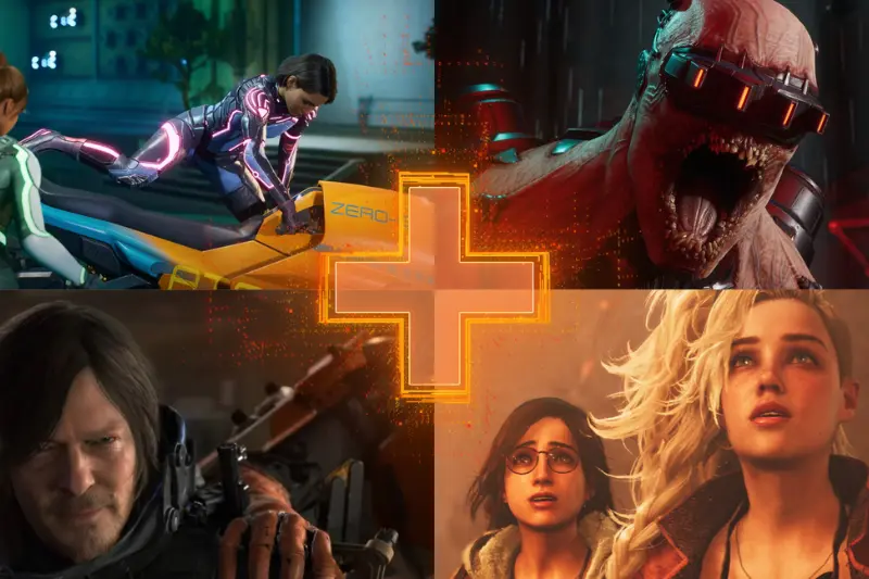 top trending games in 2025