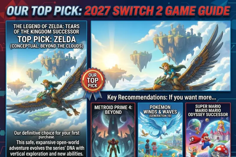 our top picks
