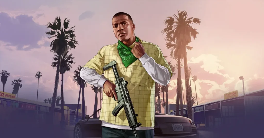 free games like gta for android