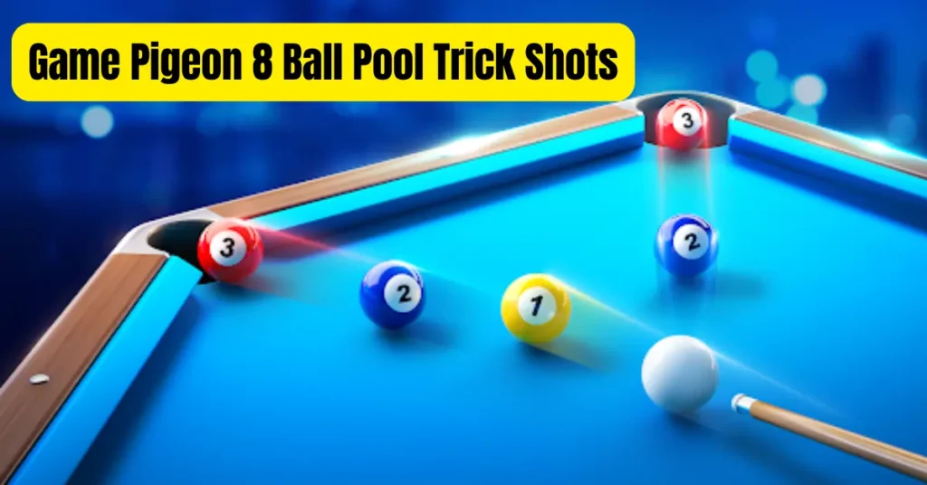 Game Pigeon 8 Ball Pool Trick Shots: Best Tips to Win Every Match game pigeon 8 ball pool trick shots
