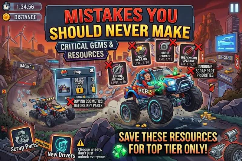 mistakes you should nevr make